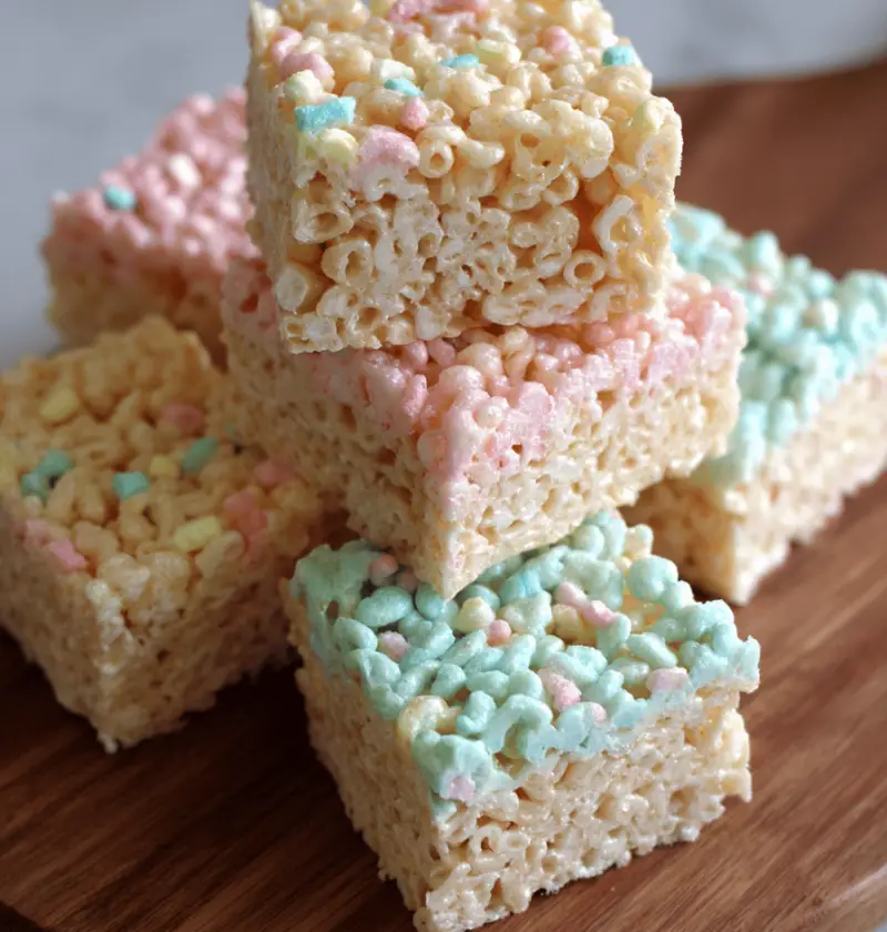 Rice Krispie Treat Recipe