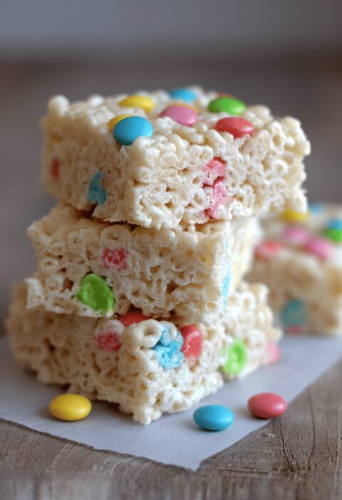 Rice Krispie Treats Recipe