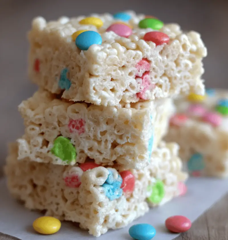 Rice Krispie Treats Recipe