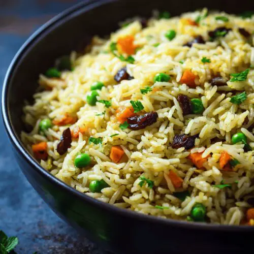 Rice Pilaf Recipe