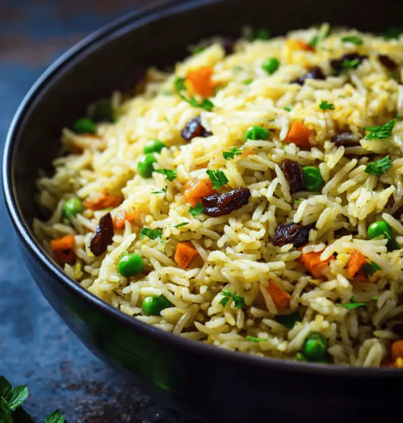 Rice Pilaf Recipe