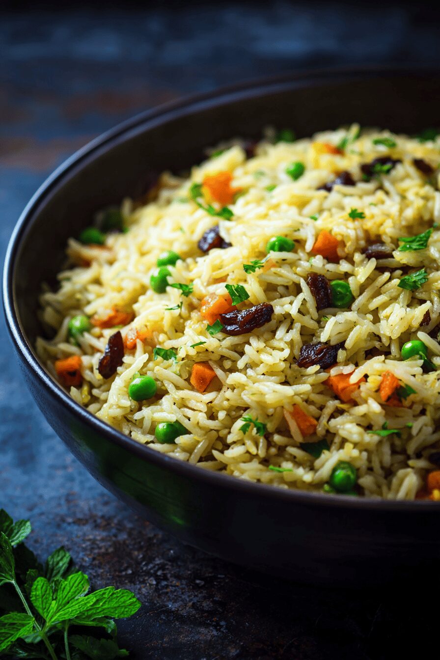 Pilaf Rice Full Rice Pilaf Recipe – Then and Now Recipes