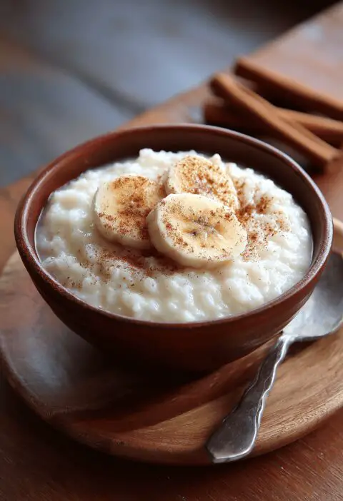 Rice Pudding Recipe