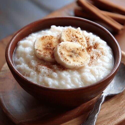 Rice Pudding Recipe