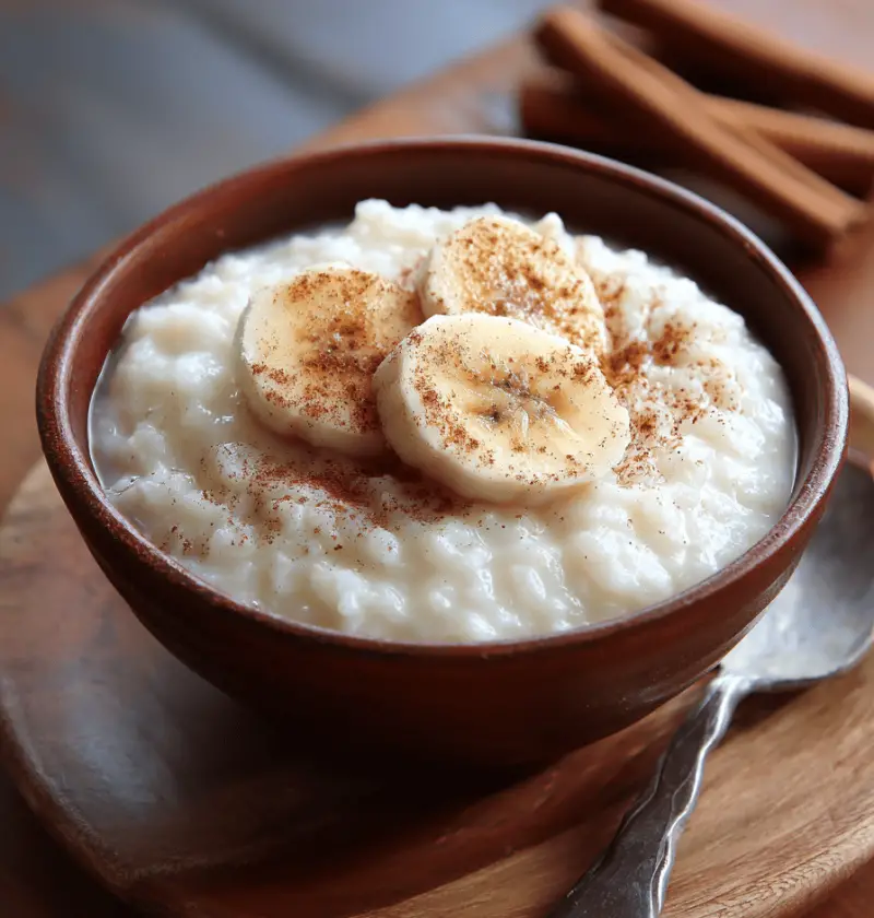Rice Pudding Recipe