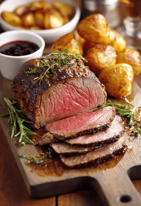 Roast Beef Recipe