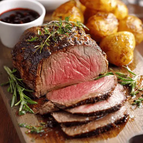 Roast Beef Recipe