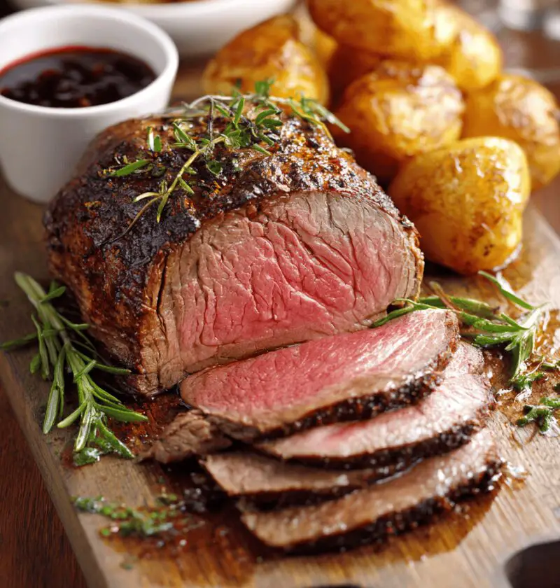 Roast Beef Recipe