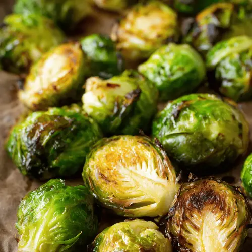 Roasted Brussel Sprouts Recipe