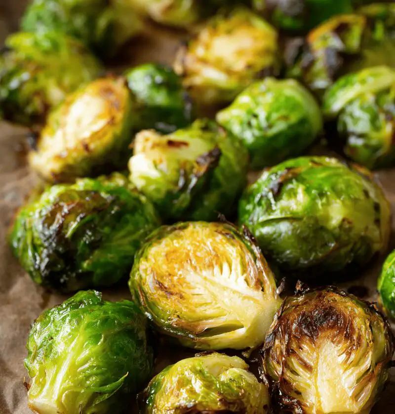 Roasted Brussel Sprouts Recipe