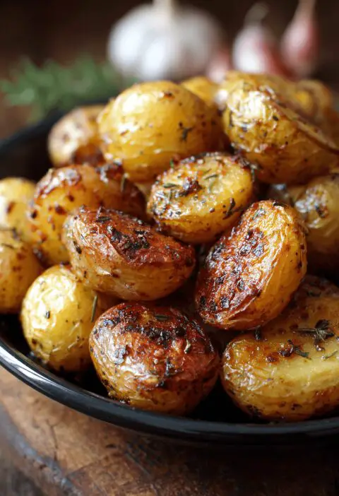 Roasted Potatoes Recipe