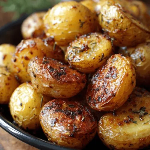 Roasted Potatoes Recipe