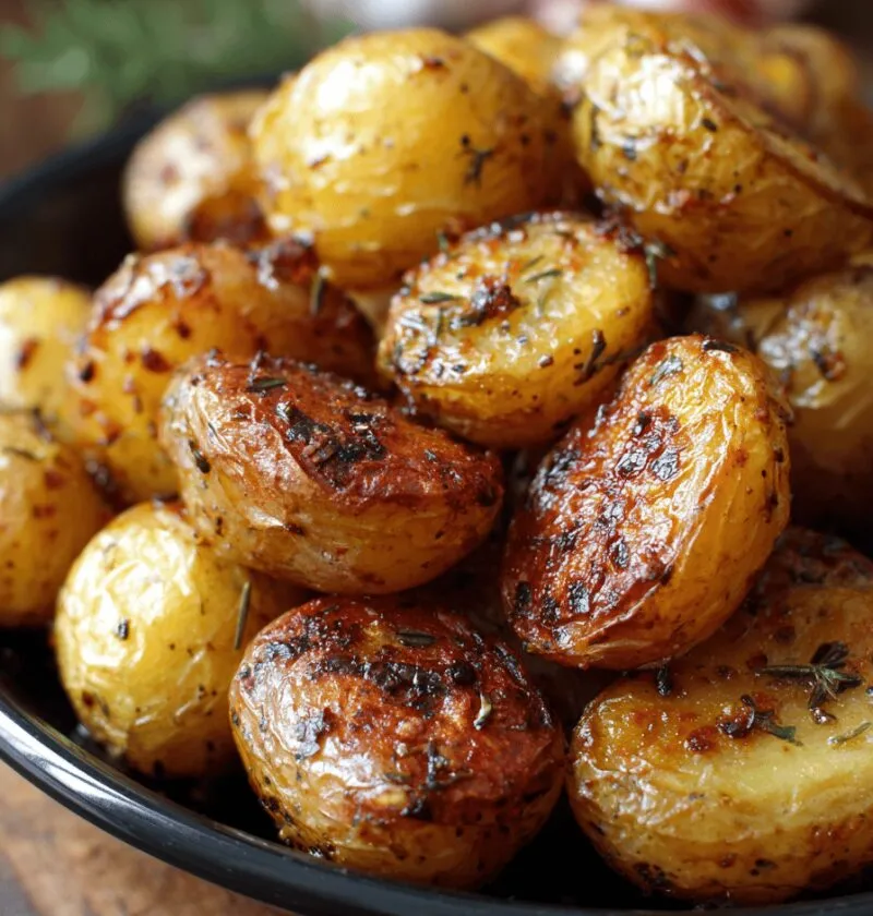 Roasted Potatoes Recipe