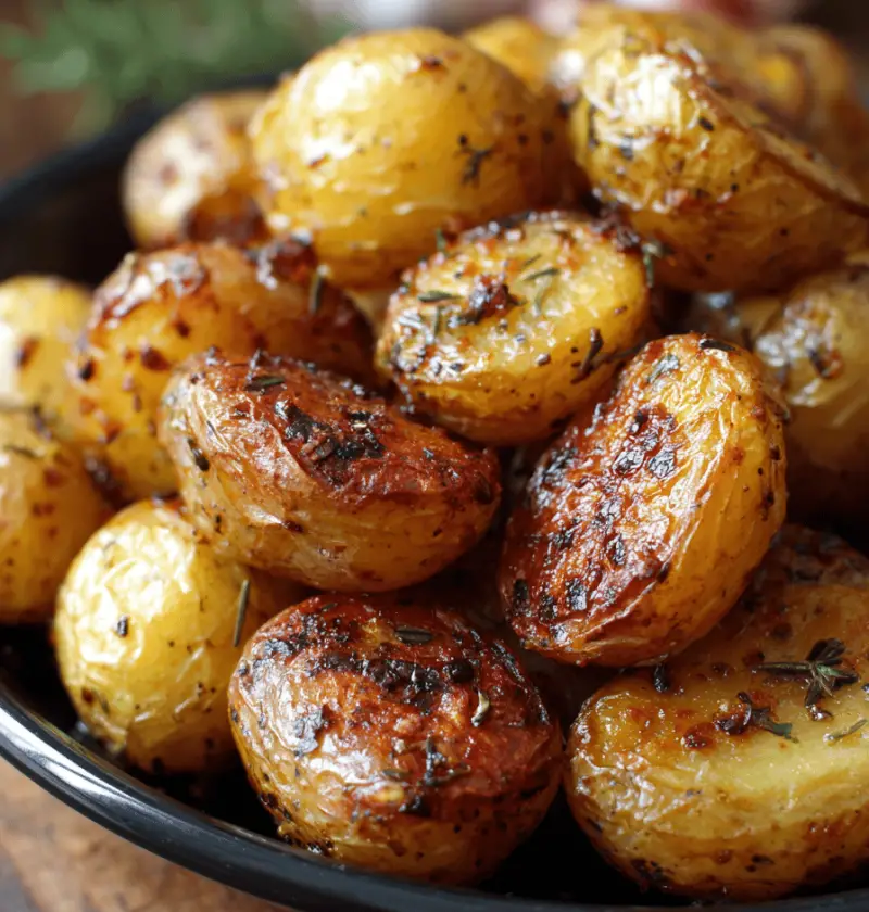 Roasted Potatoes Recipe