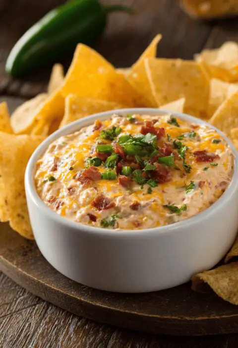 Rotel Dip Recipe