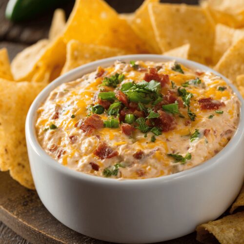 Rotel Dip Recipe