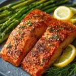 Roasted Asparagus Recipe