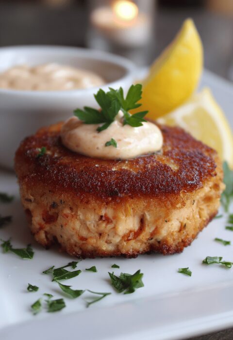 Salmon Patty Recipe
