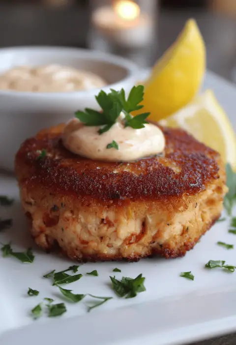 Salmon Patty Recipe
