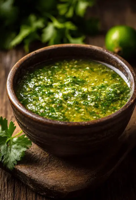 Salsa Verde Recipe