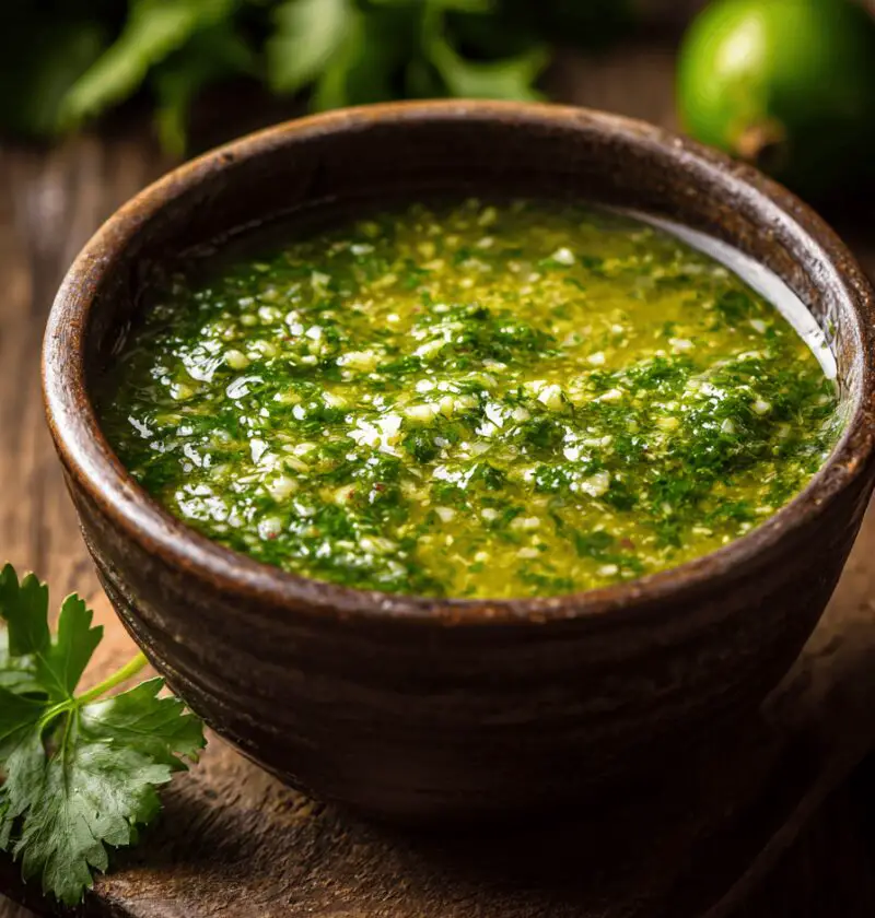 Salsa Verde Recipe