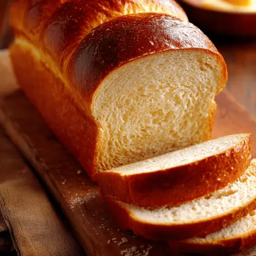 Sandwich Bread Recipe