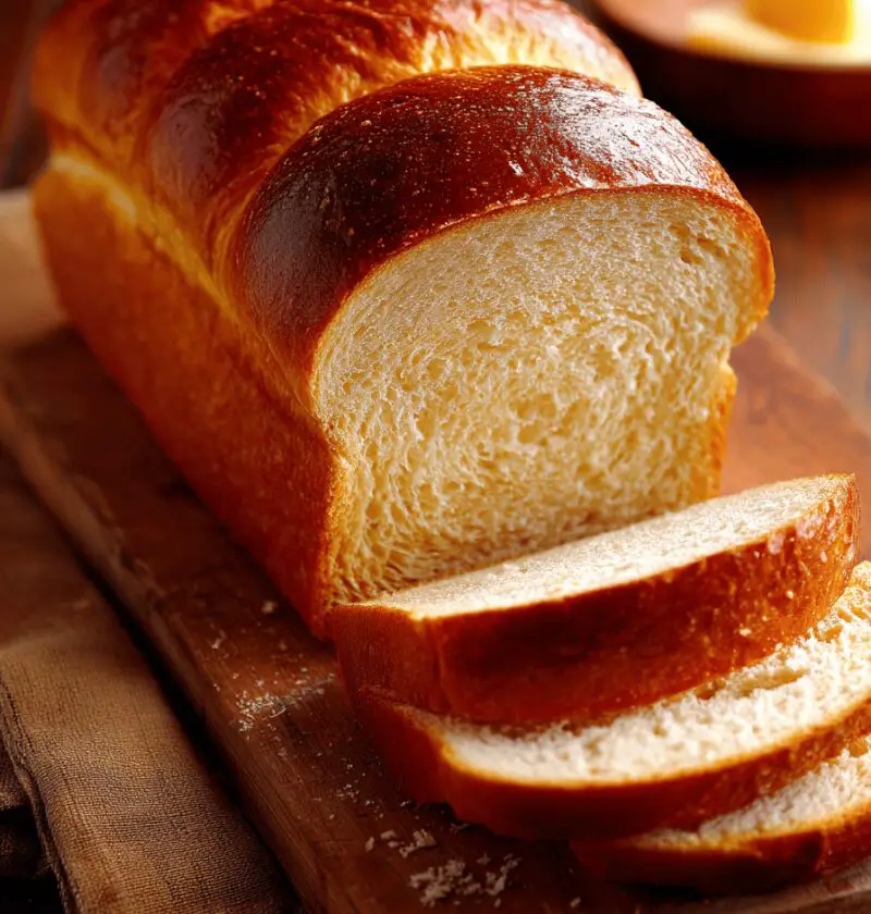Sandwich Bread Recipe