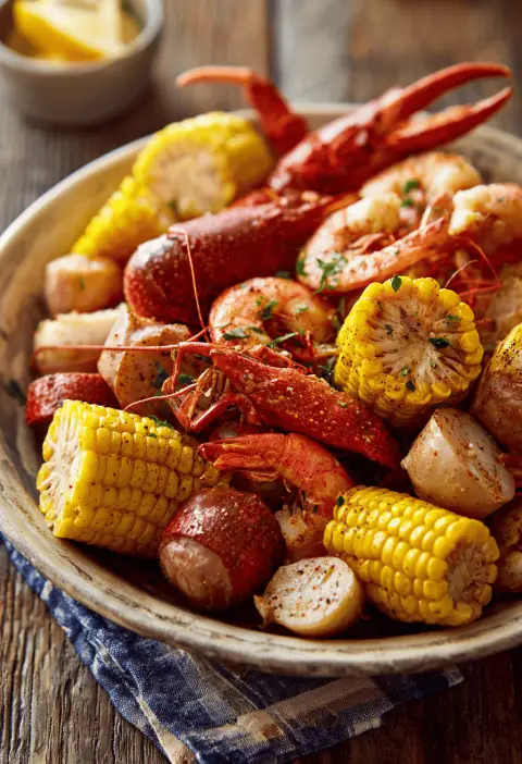 Seafood Boil Recipe