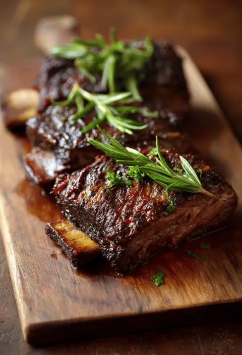Short Rib Recipe