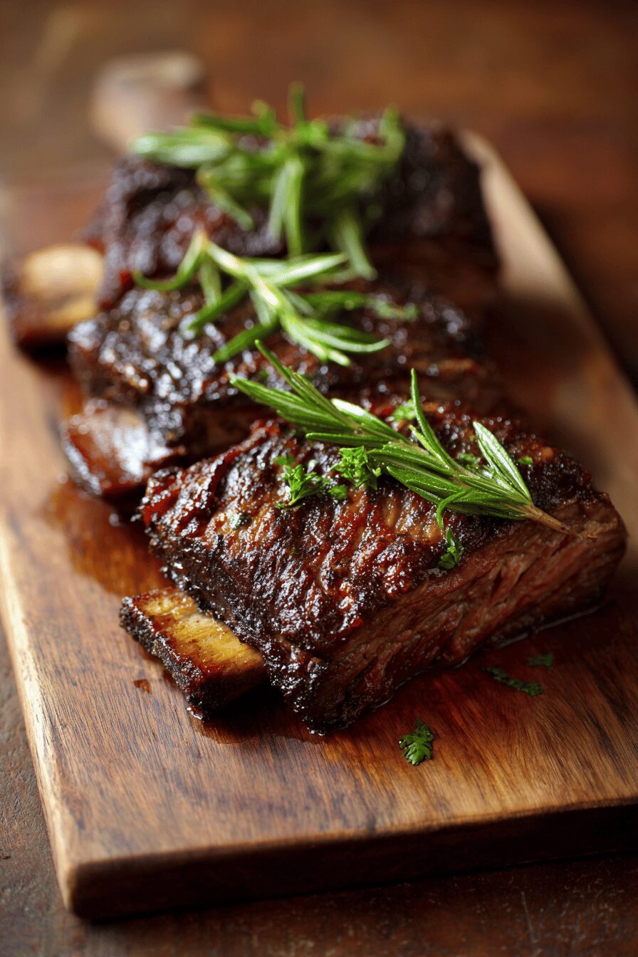 Rcyc Short Ribs Short Rib Recipe – Then and Now Recipes