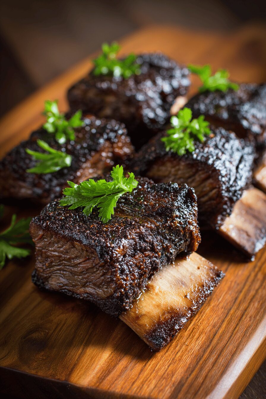 Short Rib Recipe – Then and Now Recipes