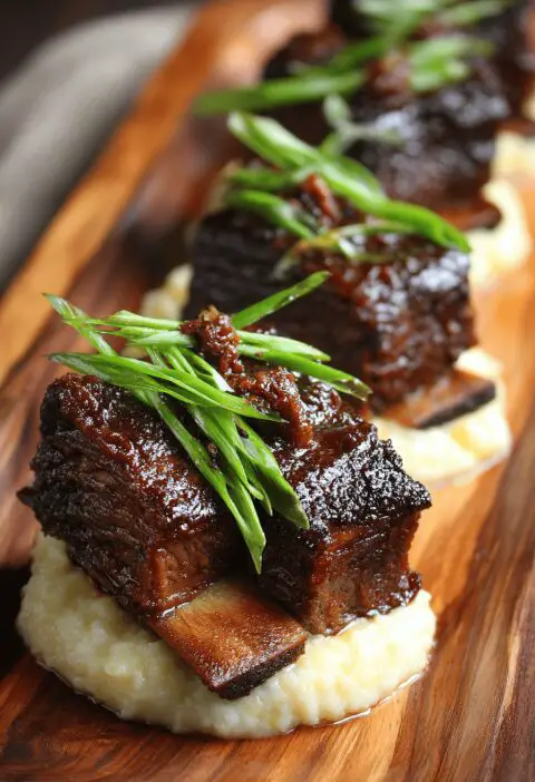 Short Ribs Recipe
