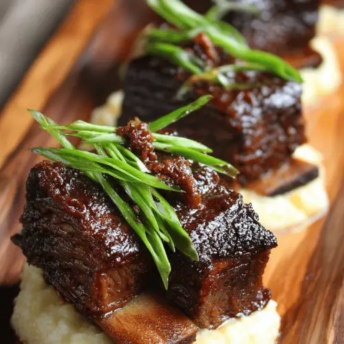 Short Ribs Recipe