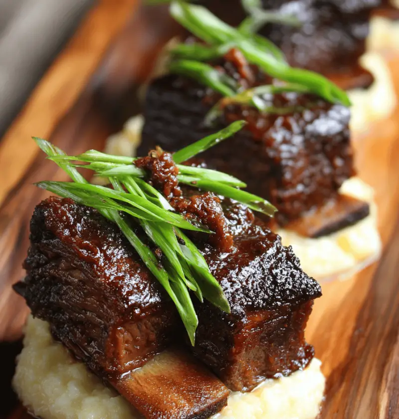 Short Ribs Recipe