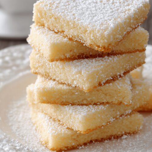 Shortbread Cookie Recipe