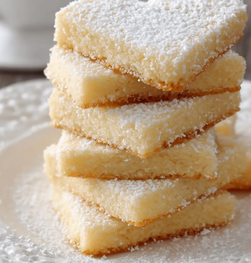 Shortbread Cookie Recipe