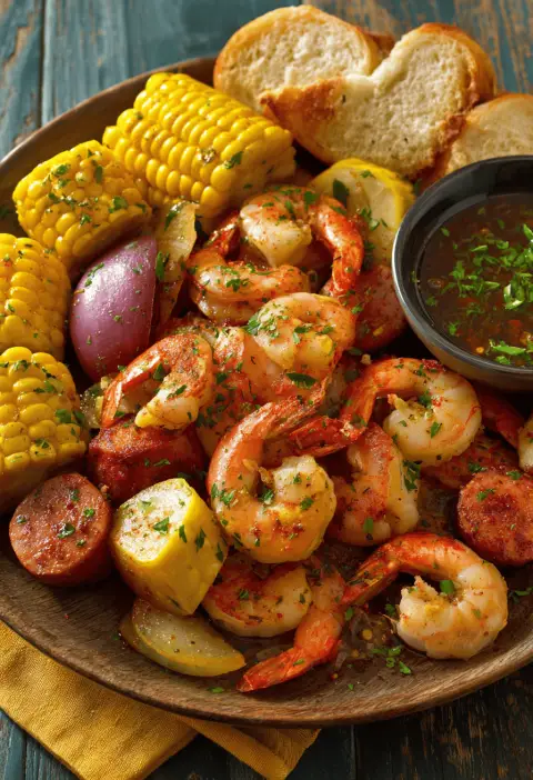 Shrimp Boil Recipe