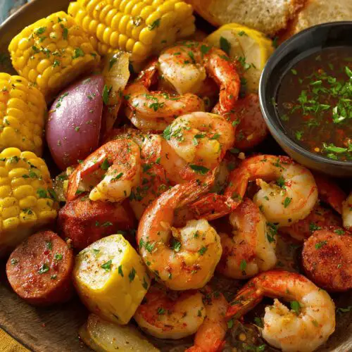 Shrimp Boil Recipe