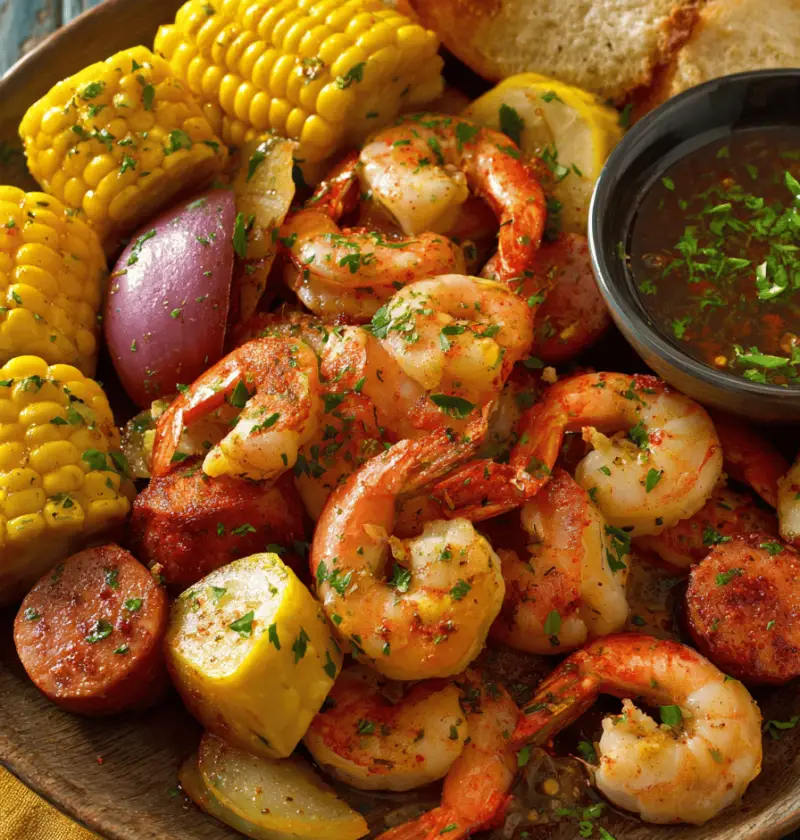 Shrimp Boil Recipe