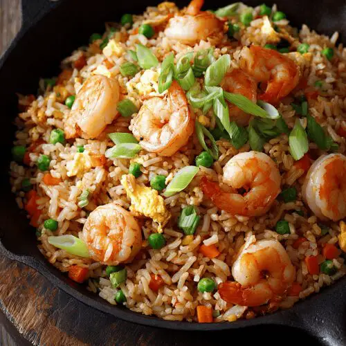 Shrimp Fried Rice Recipe