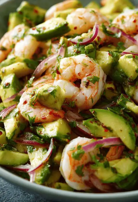 Shrimp Salad Recipe
