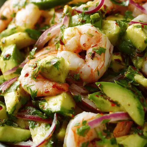 Shrimp Salad Recipe