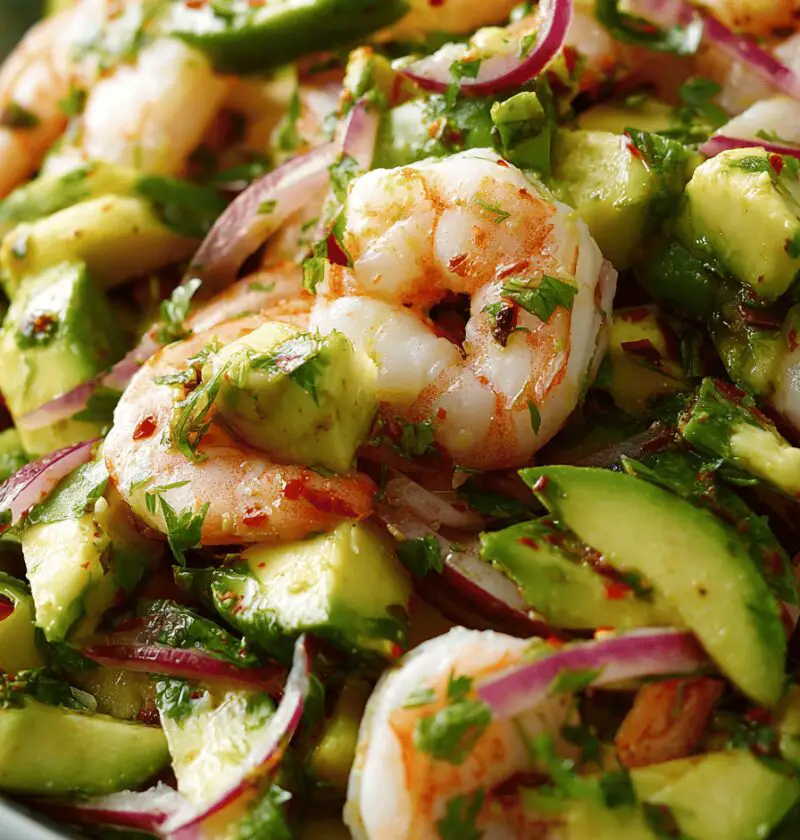 Shrimp Salad Recipe
