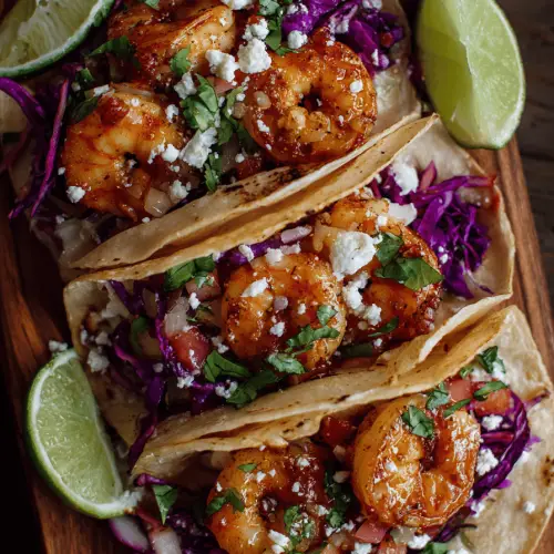 Shrimp Tacos Recipe