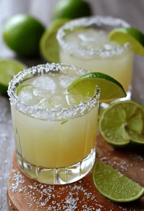 Skinny Margarita Recipe