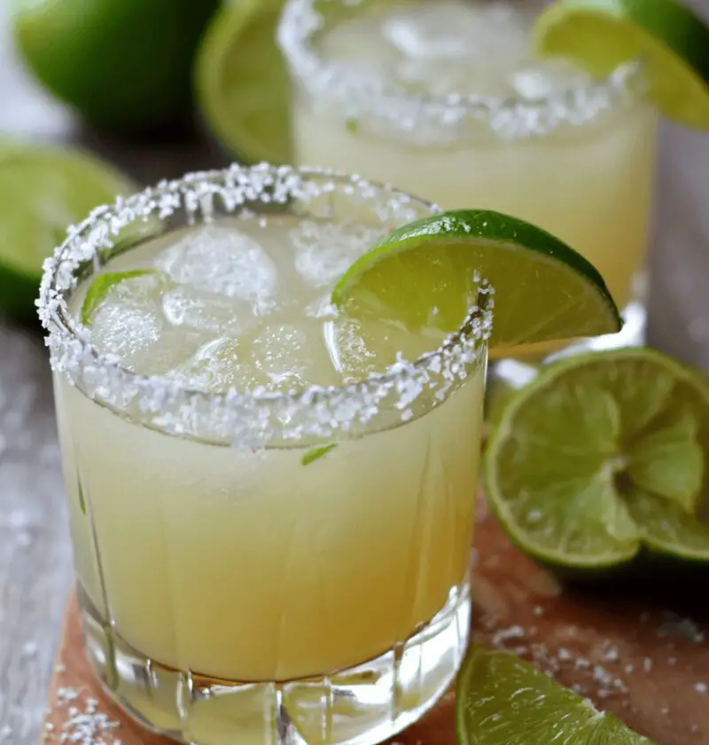 Skinny Margarita Recipe