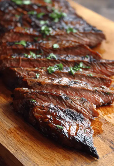 Skirt Steak Recipe