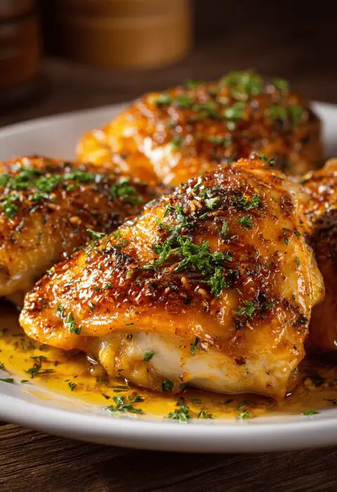Slow Cooker Chicken Recipe