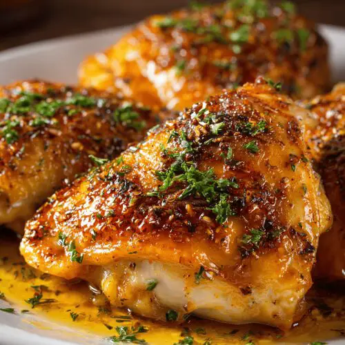 Slow Cooker Chicken Recipe