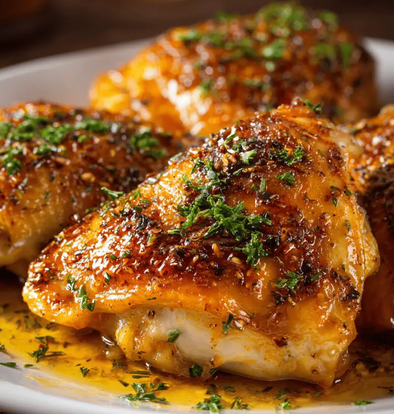 Slow Cooker Chicken Recipe